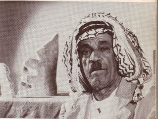 الفنان منعم فرات