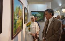 افتتاح معرض طبيعة عراقية لعام ٢٠٢٢