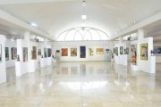 دعوة ..تدعو جمعية الفنانين التشكيليين العراقيين للمشاركة في ( مسابقة جائزة عشتار للشباب لعام 2023 )