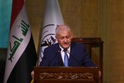 يتقدم رئيس الهيئة الإدارية في جمعية الفنانين التشكيليين العراقيين، الأستاذ والفنان سعد طالب رؤوف العاني، بأسمى آيات الشكر والعرفان لفخامة رئيس جمهورية العراق الدكتور عبد اللطيف جمال رشيد المحترم