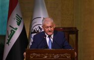 يتقدم رئيس الهيئة الإدارية في جمعية الفنانين التشكيليين العراقيين، الأستاذ والفنان سعد طالب رؤوف العاني، بأسمى آيات الشكر والعرفان لفخامة رئيس جمهورية العراق الدكتور عبد اللطيف جمال رشيد المحترم