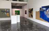 افتتح الفنان سيروان باران معرضه الشخصي الاخير في دبي