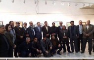 يتشرف فنانو محافظة ديالى بدعوتكم لحضور افتتاح معرضهم السنوي الثاني