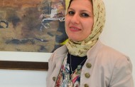 افتتاح المعرض الشخصي الاول للفنانة التشكيلية ( صبا شاكر حسن ال سعيد )