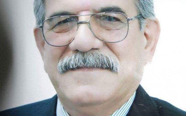 الفنان غسان ناجي حسن