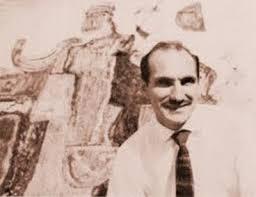 الفنان شاكر حسن ال سعيد
