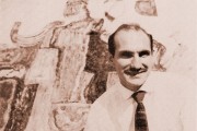 الفنان شاكر حسن آل سعيد