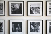 أقامت جامعة كولومبيا في نيويورك معرضا لفن العماره في العراق تضمن صورا لإبداعات المصور الفوتوغرافي العراقي لطيف العاني