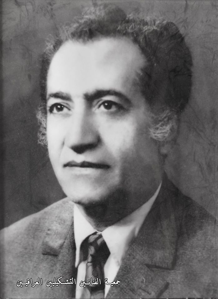 يرقد الفنان الكبير عبد الجبار البناء على فراش العافية , وتتمنى له الهيئة الادارية في جمعية الفنانين التشكيليين العراقيين الشفاء العاجل