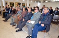 ندوة للدكتور محمد الكناني بعنوان ( النقد واشكالية المنهج في النقد )
