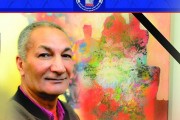 رحيل الفنان التشكيلي كامل حسين