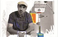 يتشرف الفنان التشكيلي رياض البرزنجي دعوتكم لحضور حفل افتتاح معرضه الشخصي (الذاكرة السوداء)