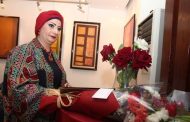 افتتح المعرض الشخصي الثاني للفنانة التشكيلية العراقية هدى اسعد  في العاصمة الاردنية عمان
