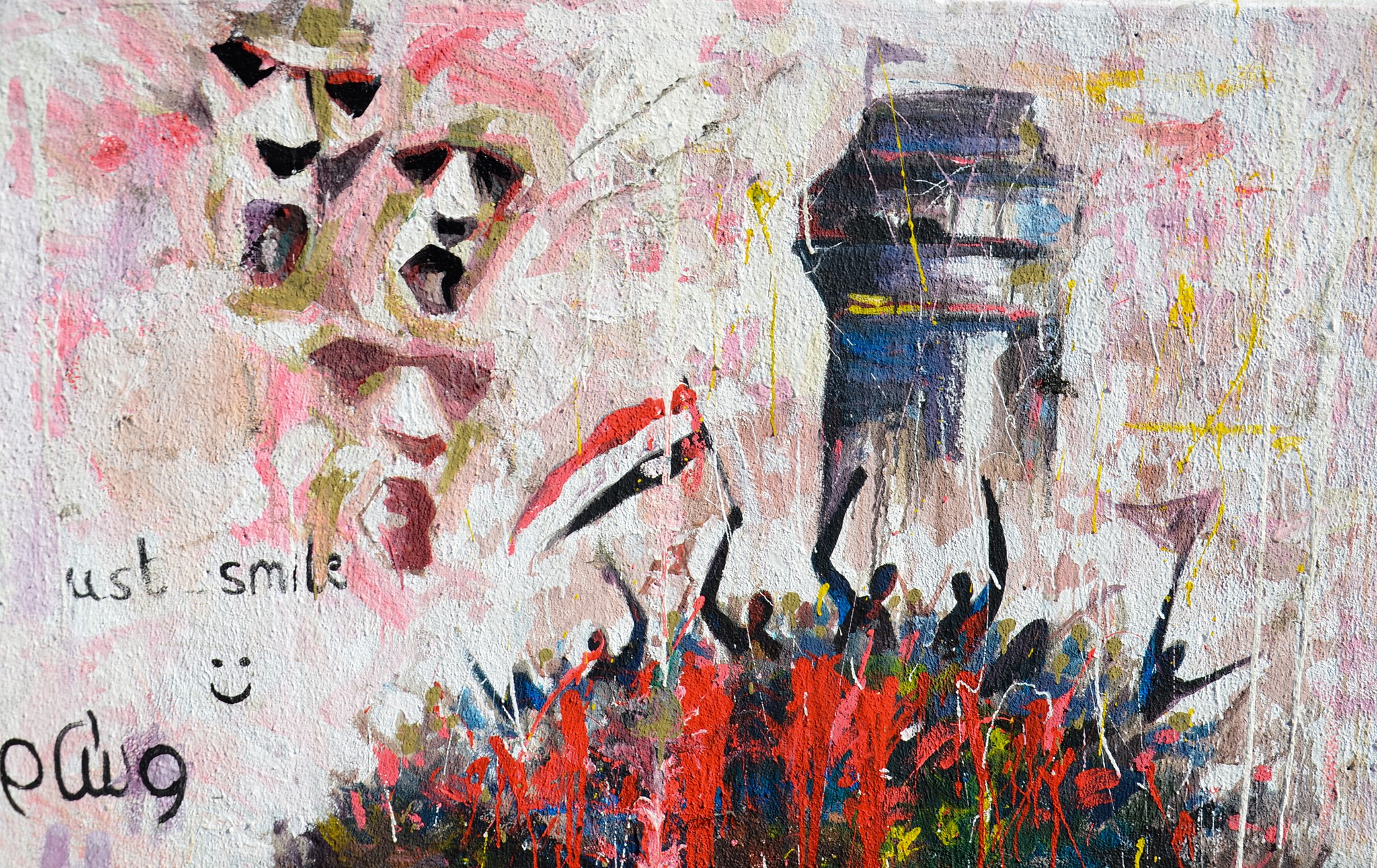 تدعو جمعية الفنانين التشكيليين العراقيين الفنانين أصحاب الأعمال المرفقة في هذا الأعلان للحضور الى مقر الجمعية | جمعية الفنانين التشكيليين العراقيين