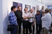 افتتاح معرض جائزة عشتار للشباب لعام ٢٠٢٢