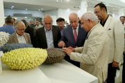 افتتاح معرض الخزف العراقي ( حكايا الطين الثالث) لعام ٢٠٢٢