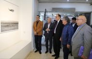 افتتاح معرض ( معرض رسامون عراقيون 2024 )
