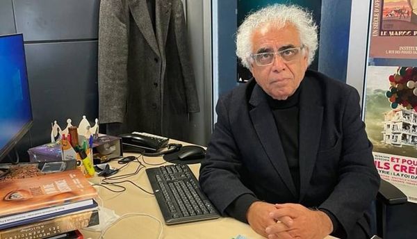 شوقي عبد الأمير مديراً عاماً لمعهد العالم العربي في باريس