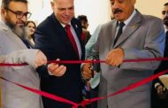 افتتاح معرض فنّي مشترك برعاية مؤسسة 𒂼𒄄 – أمارجي، ذلك الاسم السومري العابق بذاكرة الحضارة الأولى، والذي يرمز إلى روح الإنسان وحرّيته الخالدة،