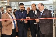 افتتاح معرض الرسم العراقي المعاصر 2026 الموسوم «فضاء لوني»