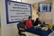 نظّمت اللجنة الثقافية في جمعية الفنانين التشكيليين العراقيين الندوة الثقافية الموسومة: “حداثة الخزف العراقي: بين المرجع والاتجاهات المعاصرة”